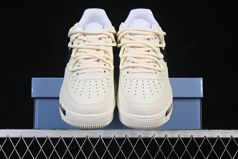 All categories Nk Air Force 1 Air Force series Nk Air Force 1 Low Air Force low-top Nike Air Force 1'07 Low Two-dimensional theme Air Force 1 low-top casual sneakers ZH0316-159